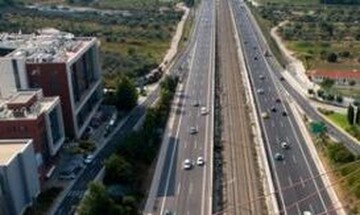 Αποκαταστάθηκε η κυκλοφορία στη λεωφόρο Κατεχάκη 