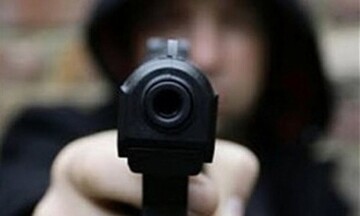 Ληστεία με βαρύ οπλισμό σε τράπεζα στο κέντρο της Αθήνας