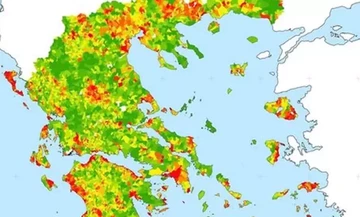  Ολοκληρώθηκε ο πρώτος ψηφιακός χάρτης της Ελλάδας εντός των διοικητικών ορίων του 1940