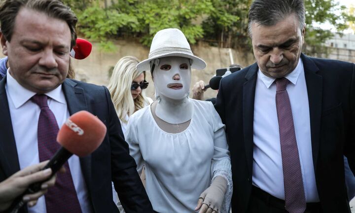 Ξεκινά η δίκη της 37χρονης για την επίθεση με βιτριόλι σε βάρος της Ιωάννας Παλιοσπύρου