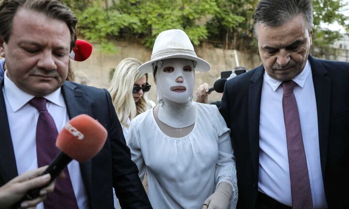 Βιτριόλι: Στο Κακουργιοδικείο η Ιωάννα, απούσα η κατηγορουμένη-Zητά ευνοϊκότερη μετατροπή κατηγορίας