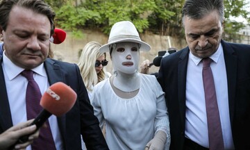 Βιτριόλι: Στο Κακουργιοδικείο η Ιωάννα, απούσα η κατηγορουμένη-Zητά ευνοϊκότερη μετατροπή κατηγορίας