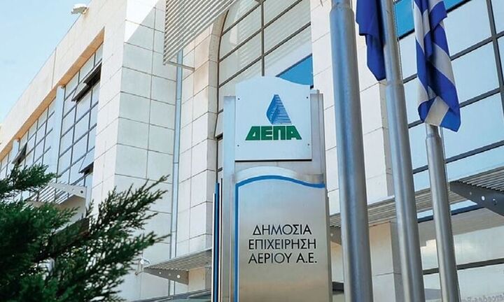 ΔΕΠΑ: Η ενεργειακή μετάβαση αναβαθμίζει τον ρόλο του φυσικού αερίου στο ενεργειακό μίγμα