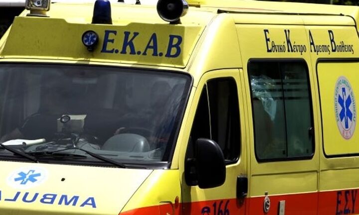 Τραγωδία στα Φάρσαλα: 89χρονος άναψε φωτιά σε ξερόχορτα και απανθρακώθηκε