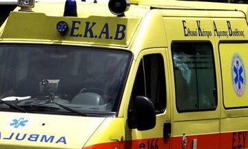 Τραγωδία στα Φάρσαλα: 89χρονος άναψε φωτιά σε ξερόχορτα και απανθρακώθηκε 