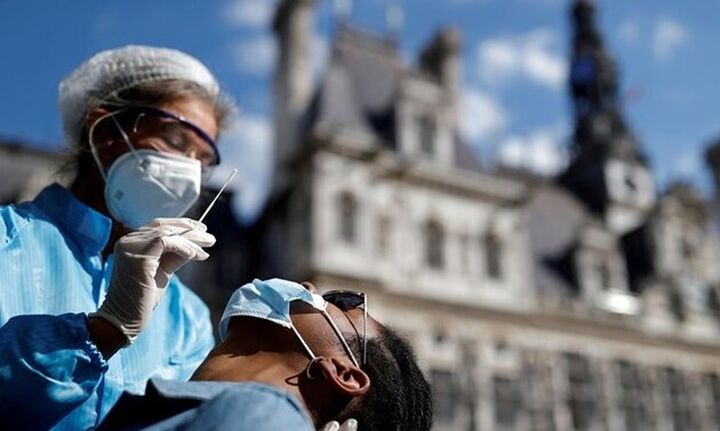 Γαλλία: Σε αναστολή εργασίας 3.000 υγειονομικοί που δεν επιθυμούν να εμβολιαστούν