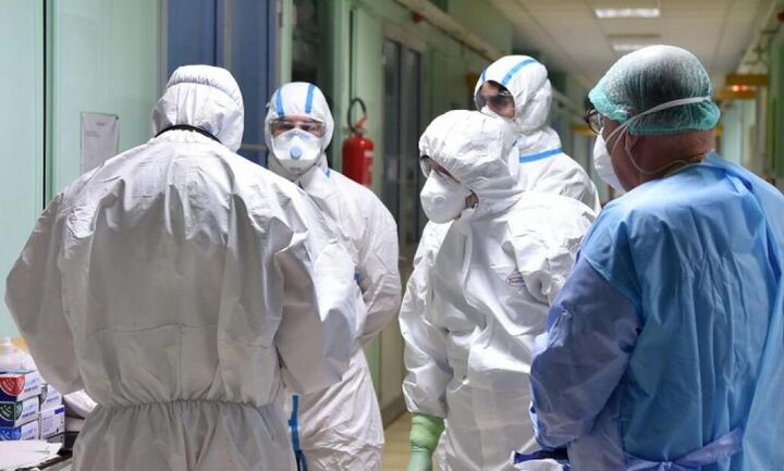Κορωνοϊός: 2.322 νέα κρούσματα, 359 διασωληνωμένοι και 42 νεκροί