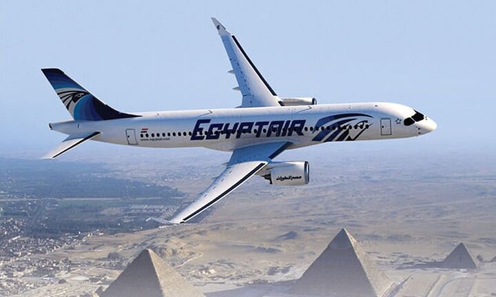 Αίγυπτος - Ιστορική απόφαση: Απευθείας πτήσεις της EgyptAir στο Τελ Αβίβ μετά από 42 χρόνια