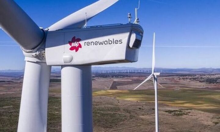 Η EDP Renewables υπογράφει PPA με την Procter & Gamble για 127,5 MW