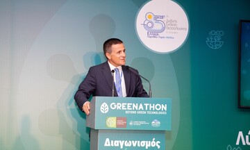  Βραβεία πράσινης καινοτομίας Greenathon |Beyond Green Technologies