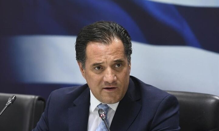 Γεωργιάδης για πληθωριστικές τάσεις: Από τις γιορτές και μετά θα αρχίσει η η αντίστροφη πορεία του