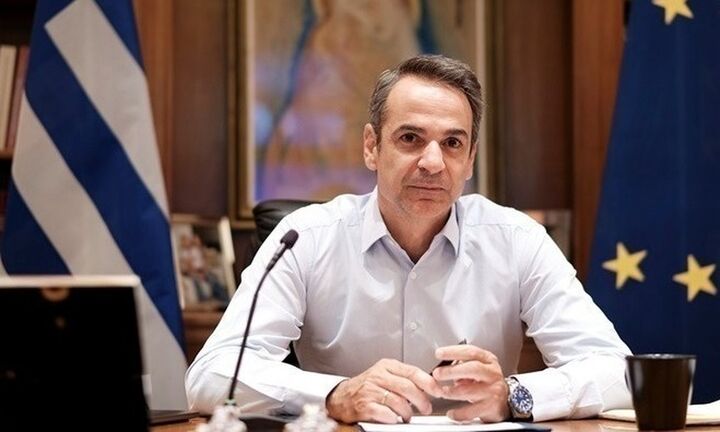 Μητσοτάκης: Να χτίσουμε ένα μέλλον στο οποίο οι επόμενες γενιές θα κοιτάζουν πίσω με υπερηφάνεια