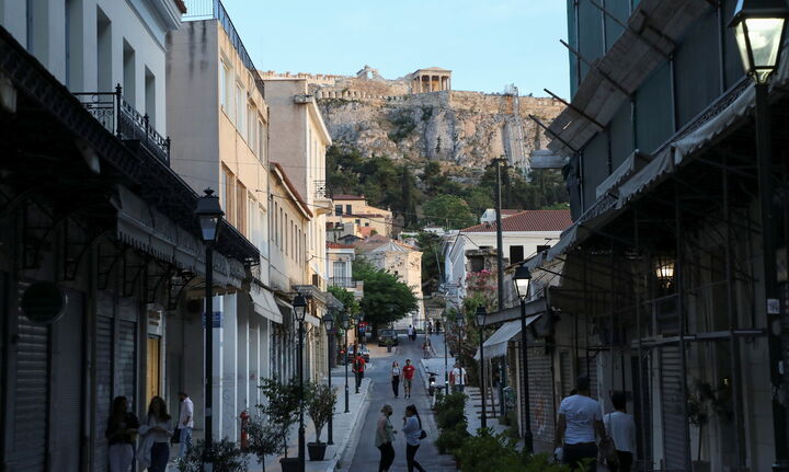 «Έκρηξη» στον τζίρο των επιχειρήσεων του τουριστικού κλάδου 