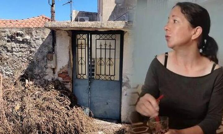 Θρίλερ στην Κυπαρισσία: Παραδόθηκε  ο πρώην σύντροφος της Μόνικα που βρέθηκε «τσιμεντωμένη»