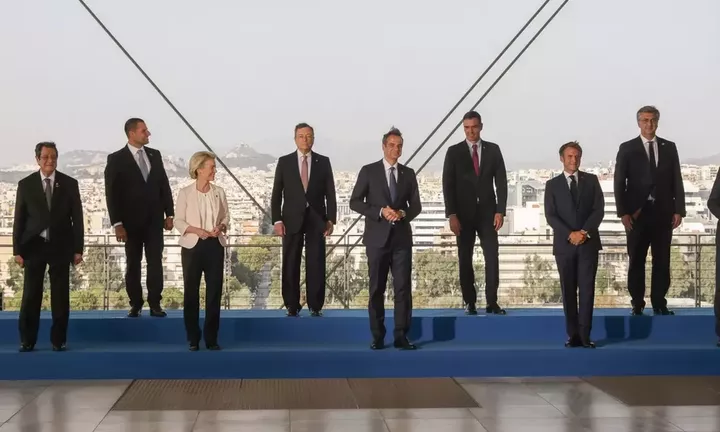 EU MED 9: Τι προβλέπει η «Διακήρυξη της Αθήνας για το Κλίμα και το περιβάλλον στη Μεσόγειο»