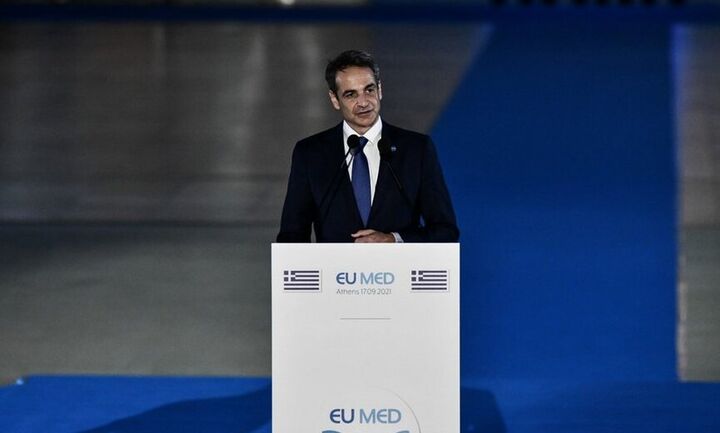 Κυρ. Μητσοτάκης: Δεν θα επιτρέψουμε ανεξέλεγκτες μεταναστευτικές ροές όπως το 2015