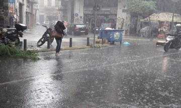  Μαρουσάκης: Επικίνδυνες καταιγίδες από την Τρίτη το βράδυ