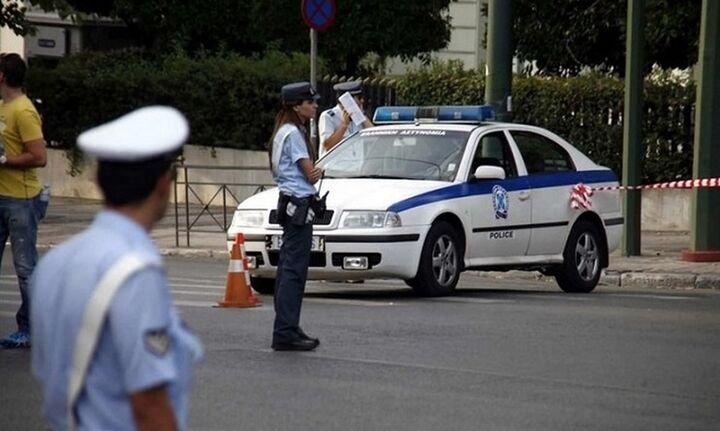 Κυκλοφοριακές ρυθμίσεις στον Ανισόπεδο Κόμβο Καλυφτάκη