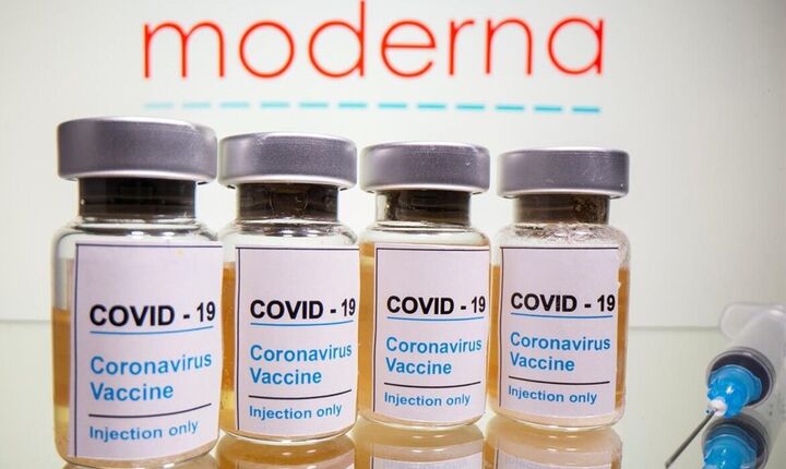 CDC:Το εμβόλιο της Moderna πιο αποτελεσματικό στην πρόληψη της νοσηλείας λόγω Covid-19