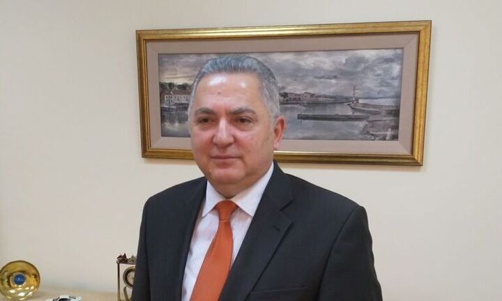 Ο οικονομολόγος Αθανάσιος Τορουνίδης προσωρινός πρόεδρος της Ρυθμιστικής Αρχής Λιμένων
