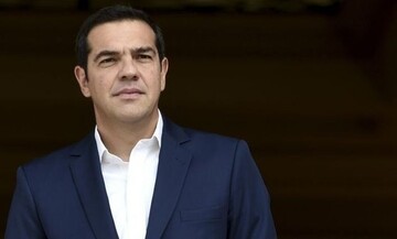 Τσίπρας: Φέρνουμε νομοθετική ρύθμιση που διασφαλίζει ότι οι διανομείς θα είναι κανονικοί εργαζόμενοι