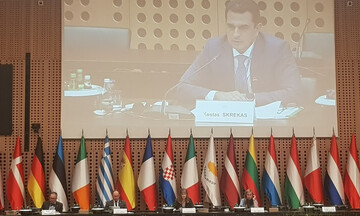 ΕΛΕΤΑΕΝ: Παρουσίαση για τη θαλάσσια αιολική ενέργεια στη συνάντηση Υπουργών Ενέργειας στη Σλοβενία