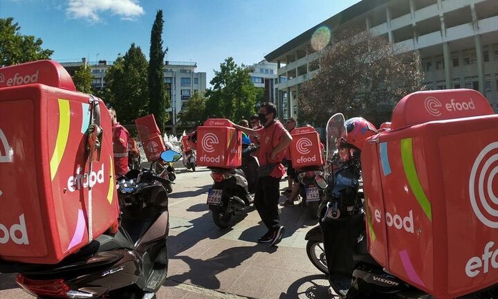 efood - Ραγδαίες εξελίξεις: Μετατρέπει τις συμβάσεις ορισμένου χρόνου σε αορίστου