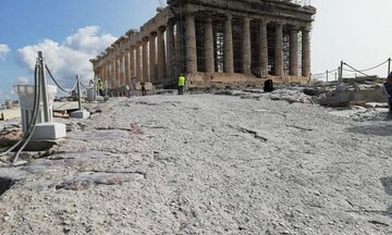  ΥΠΠΟΑ: Κλειστός ο αρχαιολογικός χώρος Ακρόπολης το Σάββατο 25/9