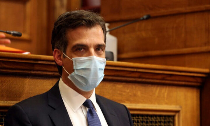 Αρκουμανέας: Θα συνεχιστούν τα μίνι lockdown-Να ακούμε τους ειδικούς, όχι τα social media