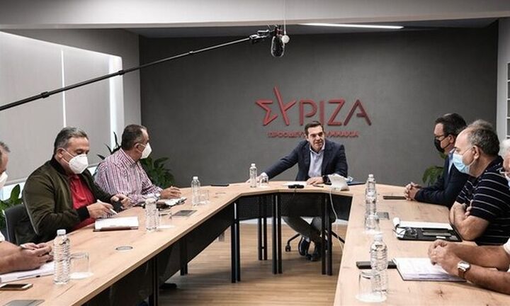Αλ. Τσίπρας: Ο κ.Μητσοτάκης εκχωρεί τη ΔΕΗ - Οι πολίτες θα πληρώσουν το μάρμαρο με τους λογαριασμούς