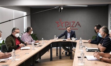 Αλ. Τσίπρας: Ο κ.Μητσοτάκης εκχωρεί τη ΔΕΗ - Οι πολίτες θα πληρώσουν το μάρμαρο με τους λογαριασμούς