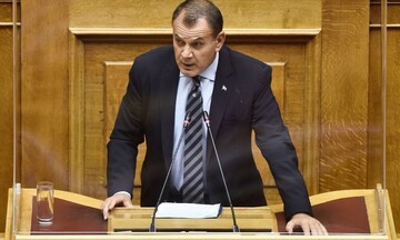 Βουλή: «Ναυμαχία» για τις φρεγάτες - Ν. Παναγιωτόπουλος: Κάντε λίγο υπομονή, έχουμε πολλές προτάσεις