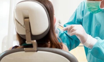 Νέες οδηγίες για την προσέλευση στα οδοντιατρεία - Σε ποιες περιπτώσεις απαιτείται rapid test