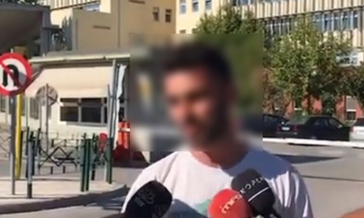 Θεσσαλονίκη: Καταδικάστηκε ο γνωστός πατέρας - αρνητής του κορωνοϊού - Νέο «σόου» στο δικαστήριο 