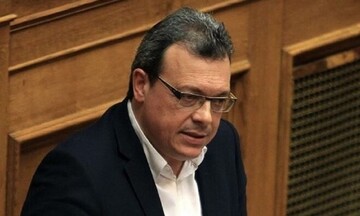  Σ. Φάμελλος: Καμία ρύθμιση στη Βουλή ενώ το κύμα ακρίβειας στο ρεύμα συνεχίζεται