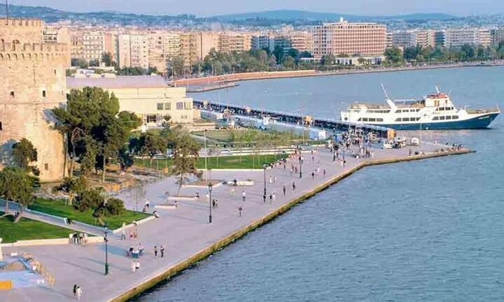 Θεσσαλονίκη: Μειώθηκαν οι διανυκτερεύσεις επισκεπτών το οκτάμηνο του 2021