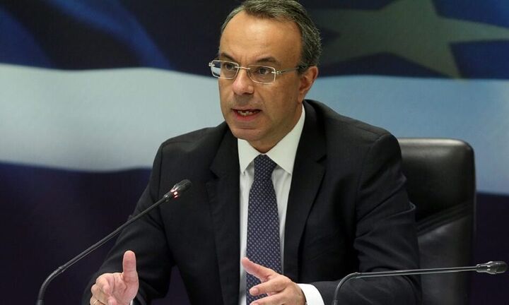 Σταϊκούρας: Tέλος εβδομάδας η πλατφόρμα για τις οφειλές της πανδημίας