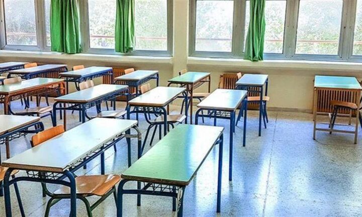 Θεσσαλονίκη: Άγρια επεισόδια στο ΕΠΑΛ Σταυρούπολης