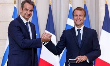 Τι σημαίνει η συμφωνία για την Άμυνα και την Ασφάλεια που υπέγραψαν Ελλάδα και Γαλλία