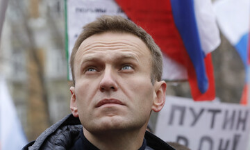 Ρωσία: Νέα ποινική δίωξη σε βάρος του επικριτή του Πούτιν, Αλεξέι Ναβάλνι