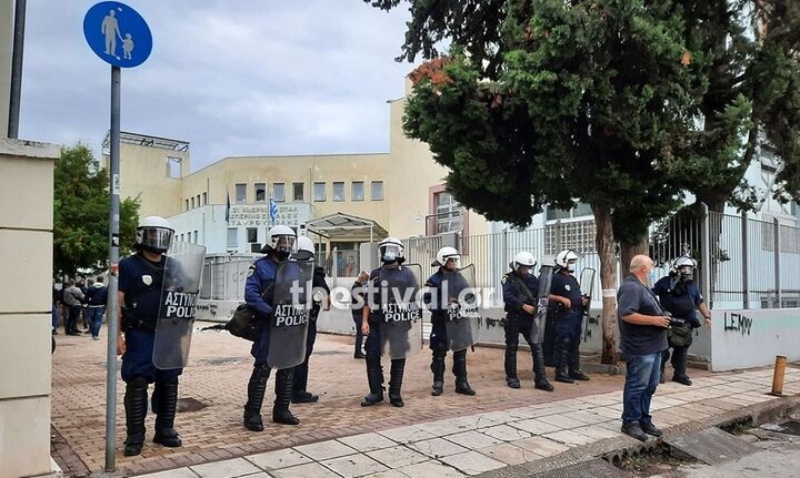 Παρέμβαση του εισαγγελέα για τα γεγονότα στα ΕΠΑΛ Σταυρούπολης