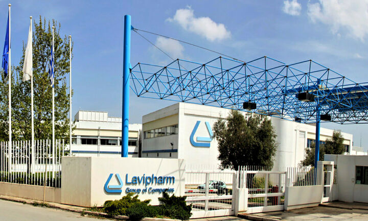 Lavipharm: Αύξηση 7,1% στις πωλήσεις το πρώτο εξάμηνο