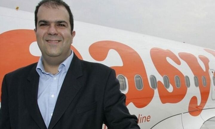 O Στέλιος Χατζηιωάννου έχασε τον έλεγχο της Easyjet μετά από 26 χρόνια