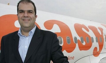 O Στέλιος Χατζηιωάννου έχασε τον έλεγχο της Easyjet μετά από 26 χρόνια