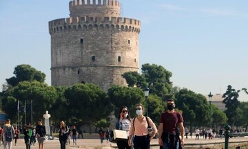  Μίνι lockdown από αύριο σε Θεσσαλονίκη, Λάρισα, Χαλκιδική και Κιλκίς