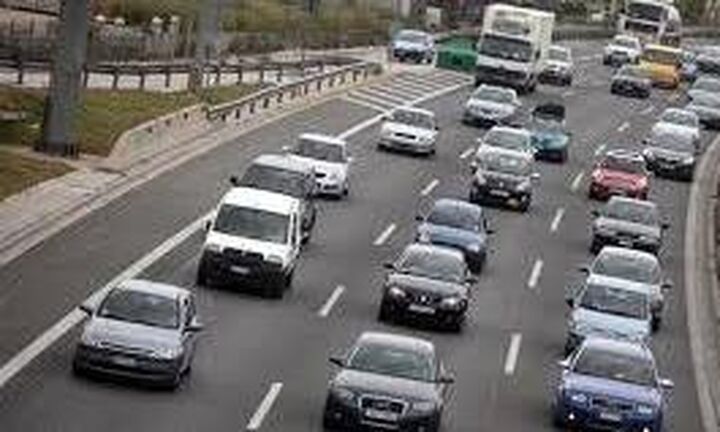 Κλειστή έως τις 14:30 η Κατεχάκη από την Μεσογείων έως Κηφισίας