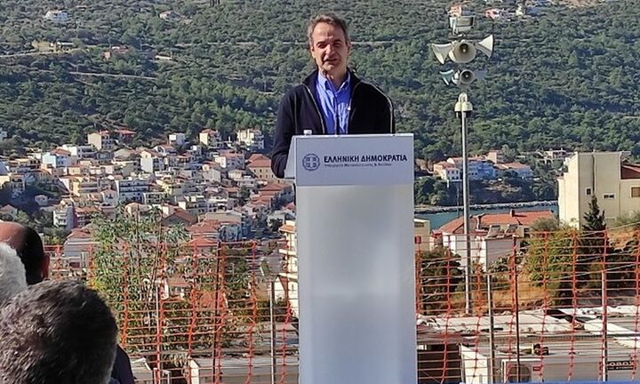Μητσοτάκης: Η Ευρώπη να καταλήξει σε ένα κοινό σύμφωνο μετανάστευσης και ασύλου