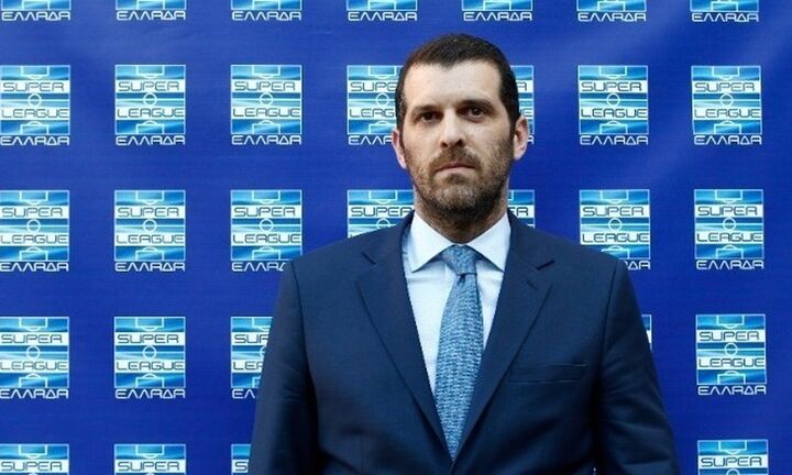 Παραιτήθηκε ο Μπουτσικάρης από την προεδρία