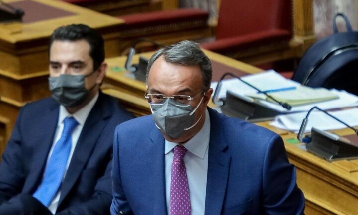 Επιστολή Σταϊκούρα - Σκρέκα στο Eurogroup για την άμεση αντιμετώπιση των αυξήσεων στην ενέργεια