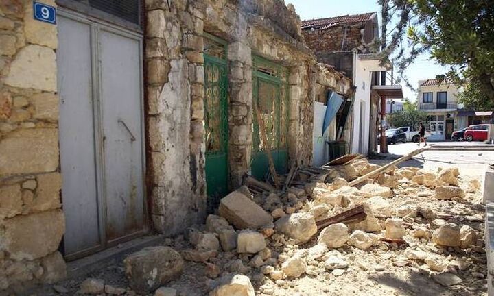 Μη κατοικήσιμα πάνω από 3,000 σπίτια στην Κρήτη